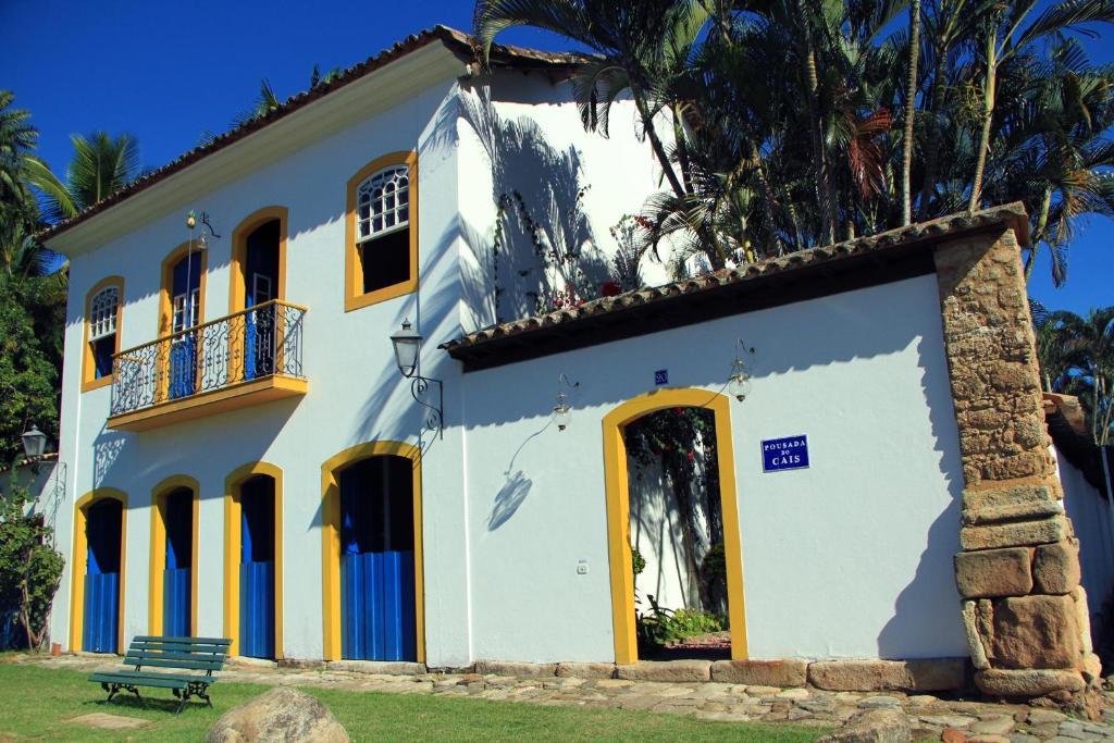 Pousada Do Cais Araquari Eksteriør bilde